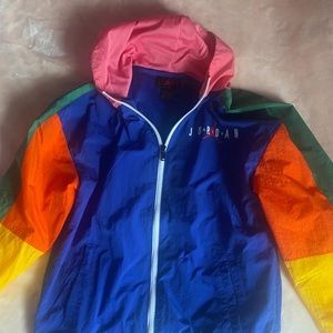 Jordan’s Windbreaker Jacket